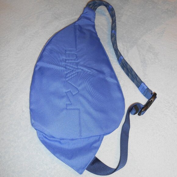 KAVU rope sling crossbody backpack bag - Picture 2 of 7